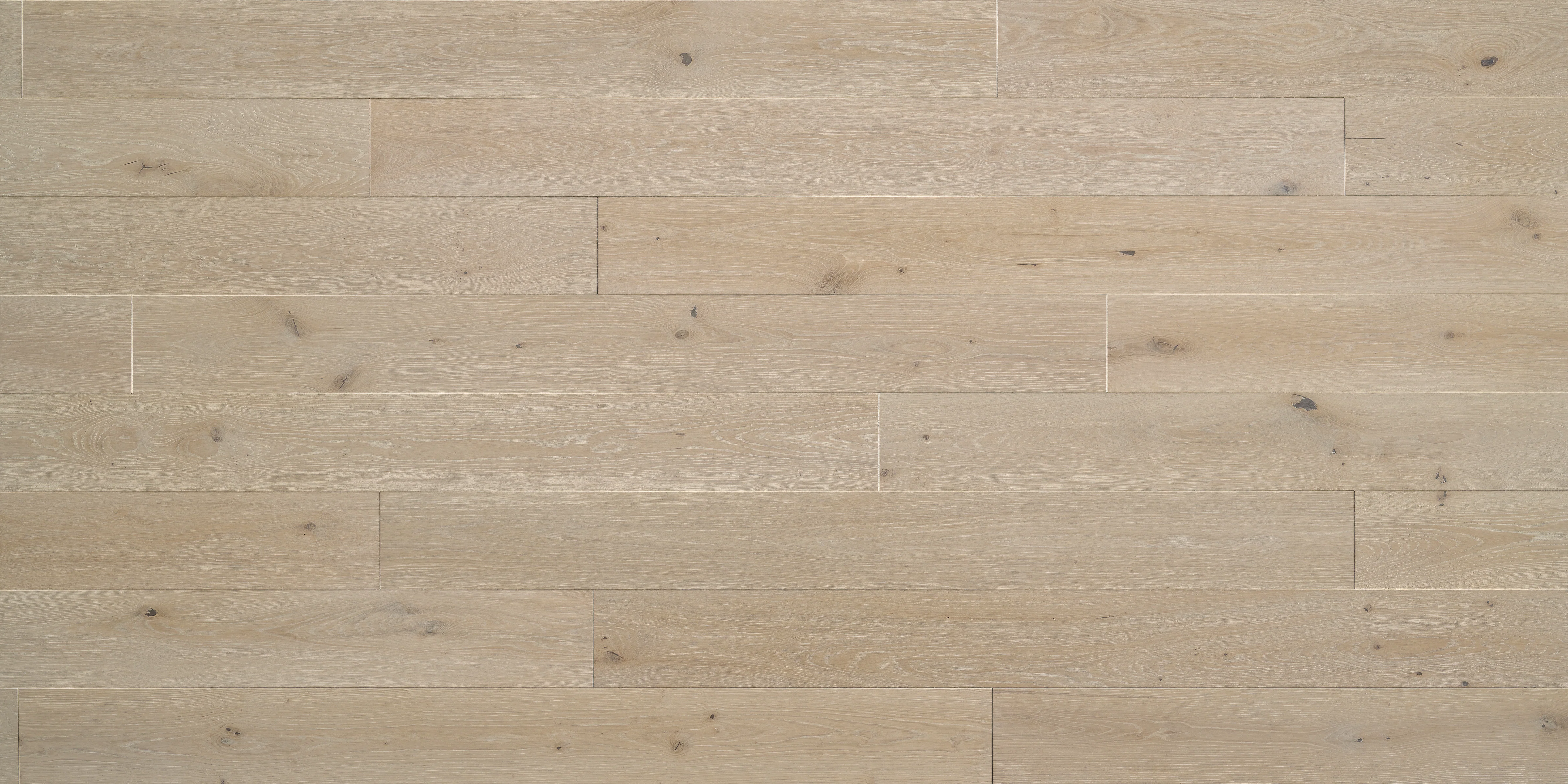 9/16 in. Chardonnay European Oak Engineered Hardwood Flooring 7.48 in. Wide - Image 3