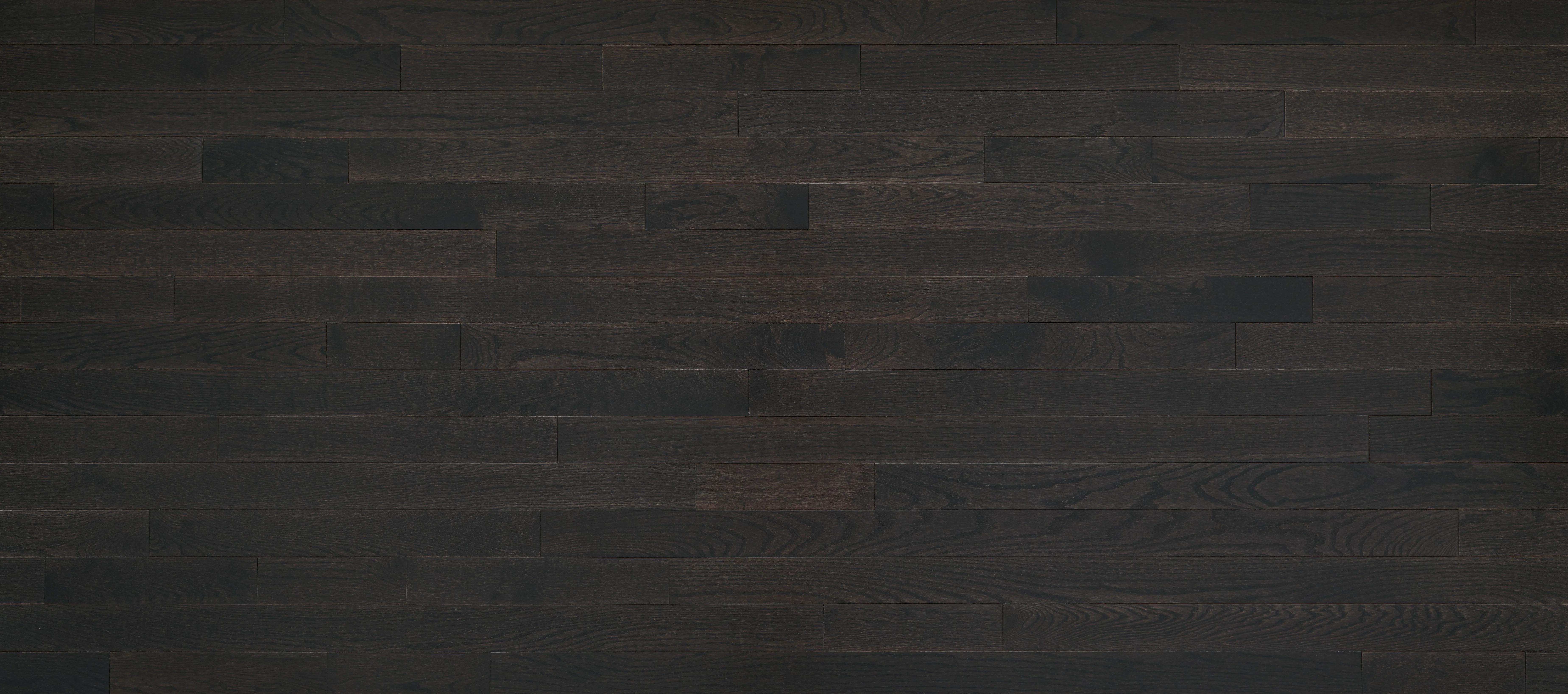 3/4 in. Espresso Oak Prefinished Solid Hardwood Flooring 5 in. Wide - Image 3