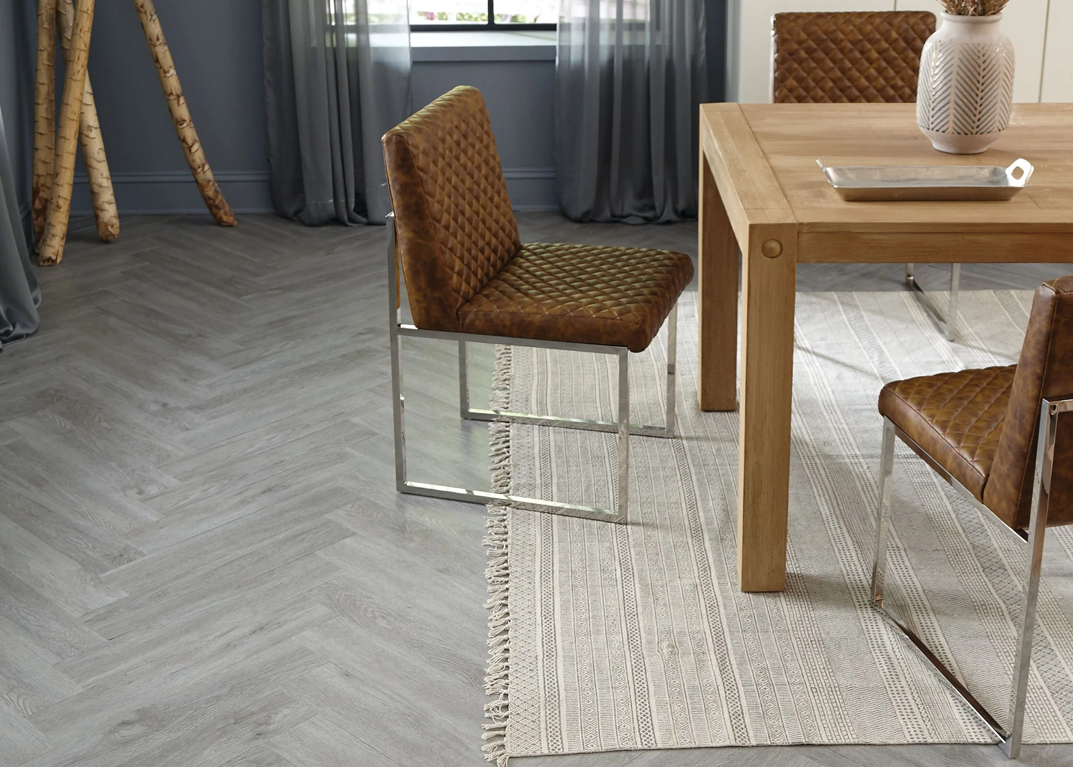 CLX Chantilly Oak 6mm w/pad - Image 4