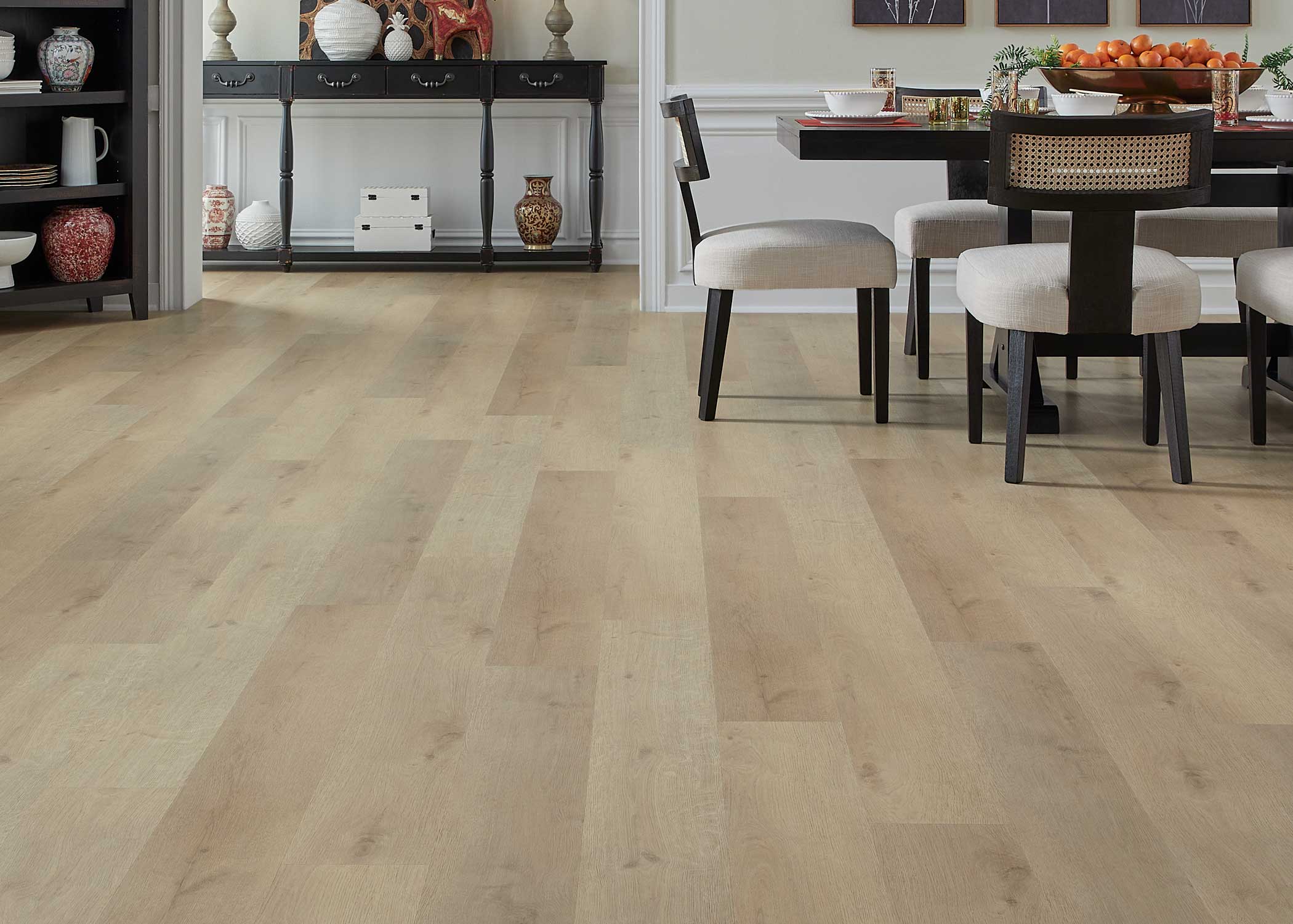 6mm w/pad Shepherd Oak Waterproof Rigid Vinyl Plank Flooring 7.08 in. Wide x 60 in. Long - Image 3