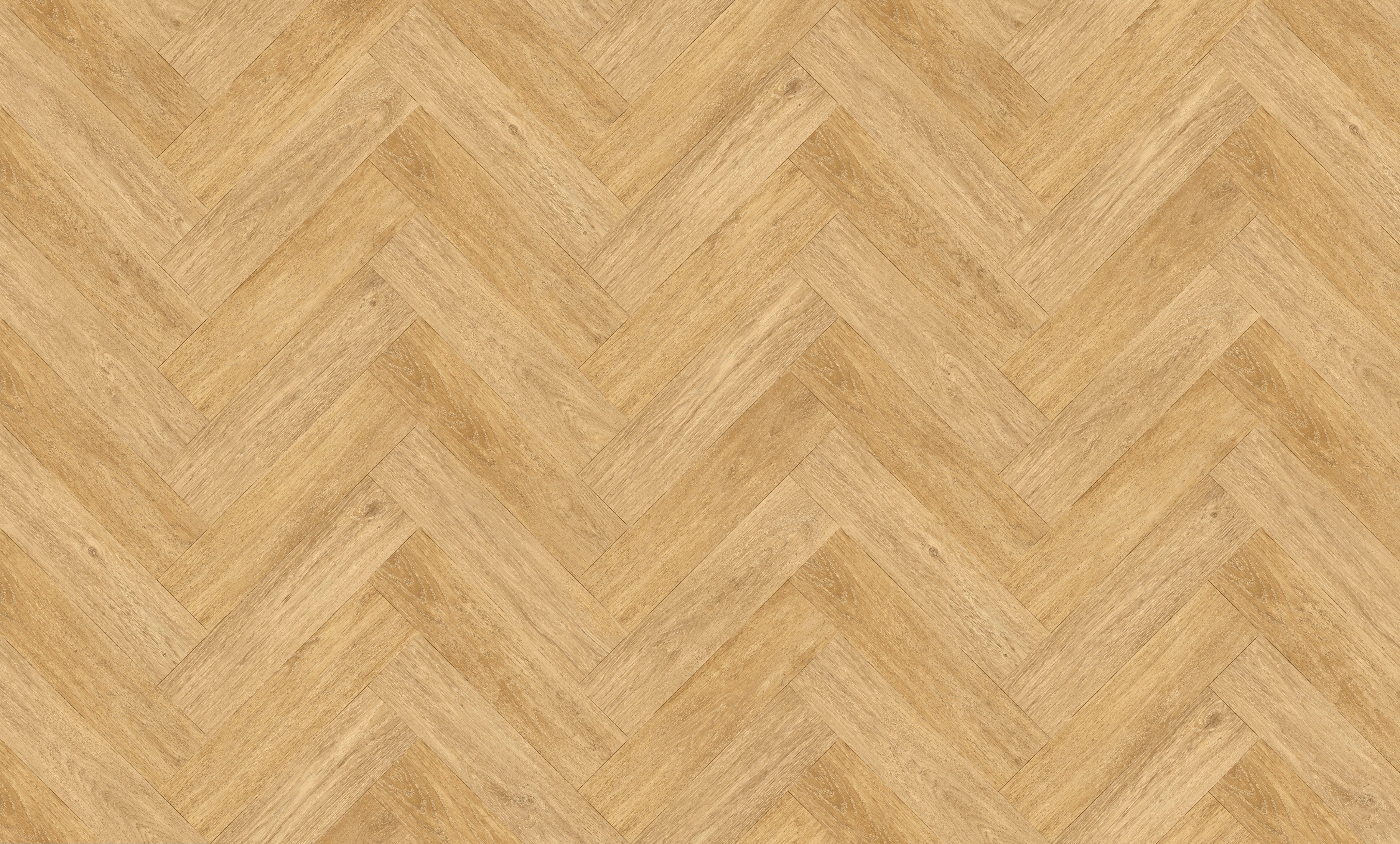 12mm Malibu Herringbone w/ pad Water-Resistant Laminate Flooring 11.56 in. Wide x 46 in. Long - Image 4
