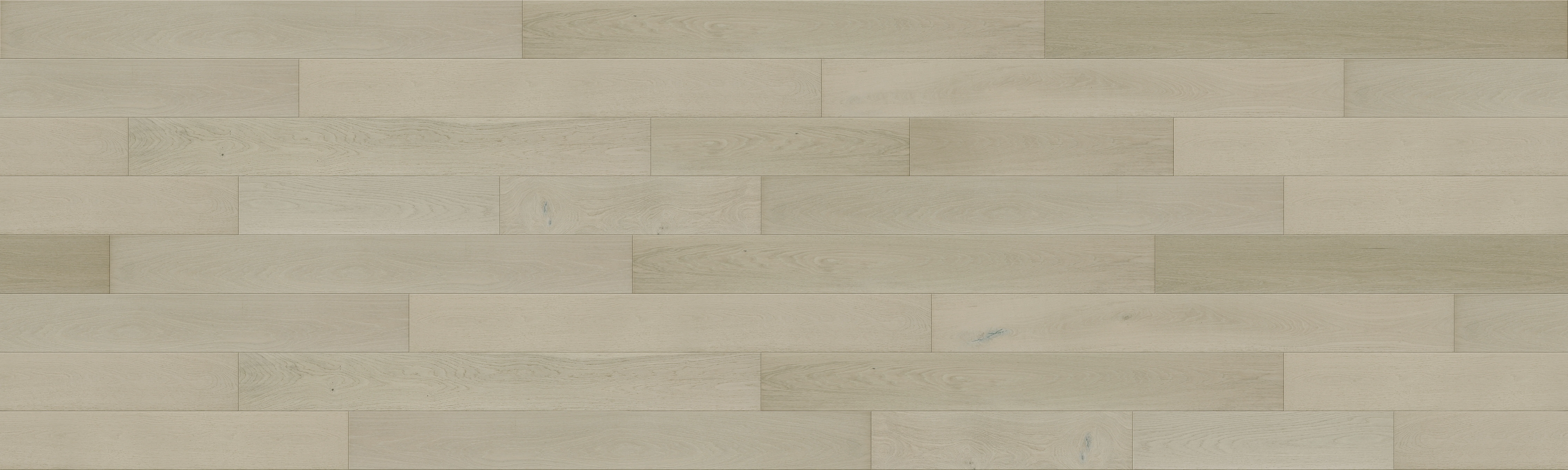 1/2 in. Delaware Driftwood Oak Distressed Prefinished Engineered Hardwood Flooring 7.48 in. Wide - Image 3